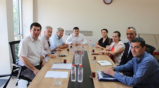 İzmir Büyükşehir Belediyesi ve Ödemiş Belediyesi Sosyal Yardımlar İçin El Ele