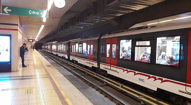 İzmir&#039;e Bir Metro Hattı Daha Geliyor