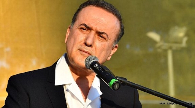 İzmir Edebiyat Festivali Murathan Mungan’la Başladı