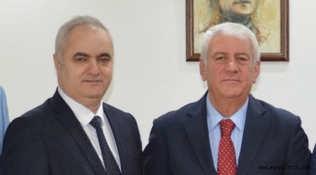 İzmir Esnafından 'YKS' Jesti