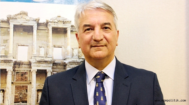 "İzmir Turizminin Yükselişi Sevindirici"