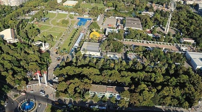 İzmirli Kültürpark İçin Ses Verdi
