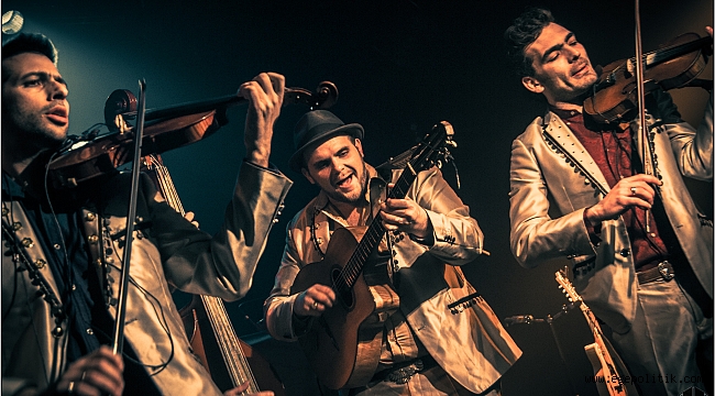 İzmirliler 'Muzik Bazar' Sayesinde Müziğe Doyacak