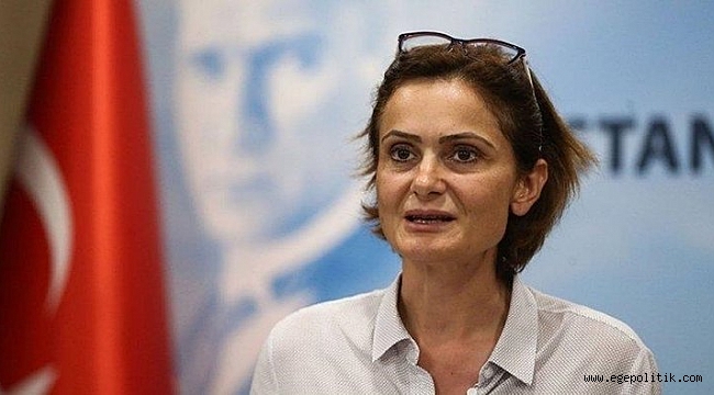 Kaftancıoğlu&#039;ndan Akşener&#039;e Destek