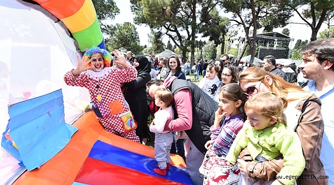 "Karneni Al, Senliğe Gel"