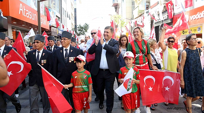 Karşıyaka’nın Gurur Günü!