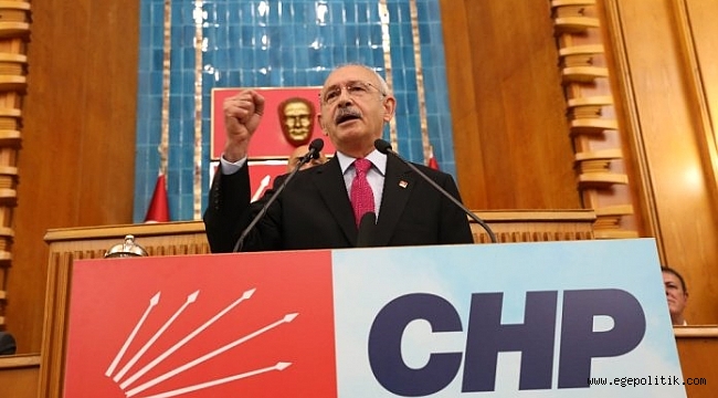 Kemal Kılıçdaroğlu: "Gömleği yanlış iliklediniz"