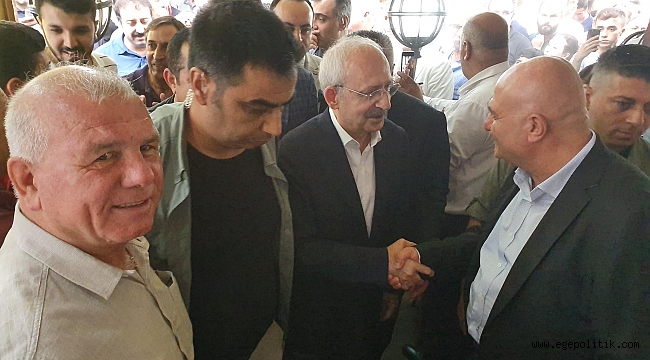 Kemalpaşa Belediye Başkanı'ndan İstanbul Çıkarması