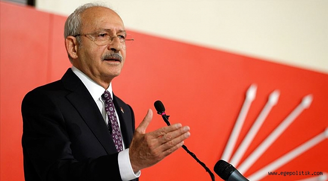 Kılıçdaroğlu: "89 Travmasını Yaşamak İstemiyoruz"