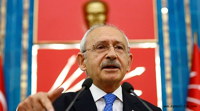 Kılıçdaroğlu: "Biz Darbe Hukukundan Arınmış Bir Anayasa İstiyoruz"