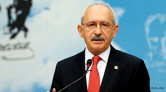 Kılıçdaroğlu, CHP Grup Toplantısı'nda Konuştu