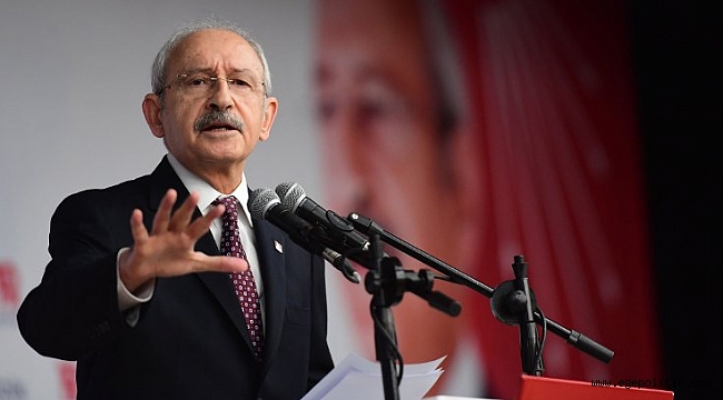 Kılıçdaroğlu, Eren Erdem Hakkında Konuştu