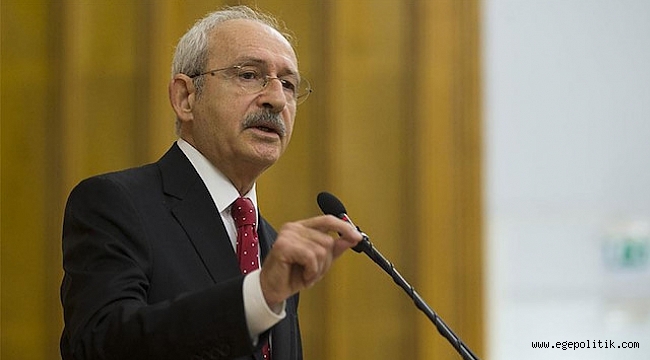 Kılıçdaroğlu: "Şu Anda Bütün Dünya Ekrem Bey’i Tanıyor"