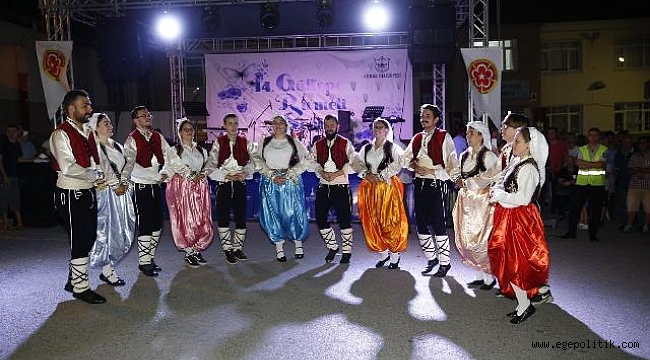 Konak'ta Kardeşlik Rüzgarı