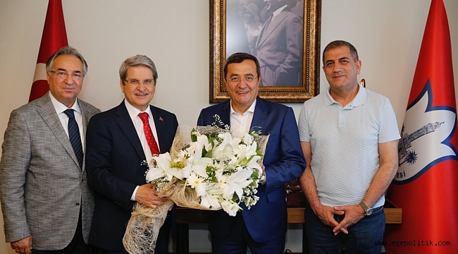 "Konak'taki Değişimi Herkes Hissedecek"