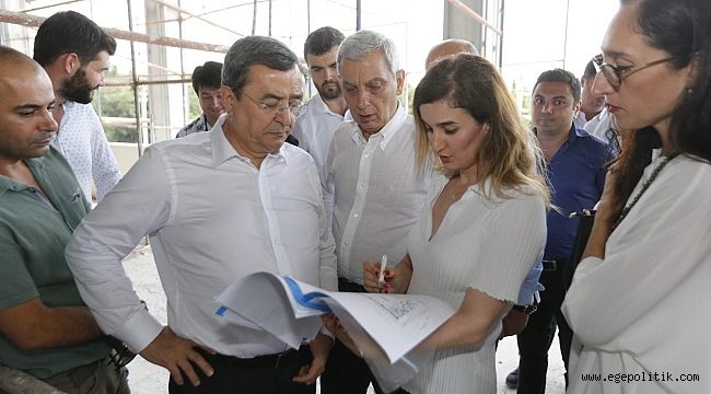 "Makam Odasında Oturmayacağım"