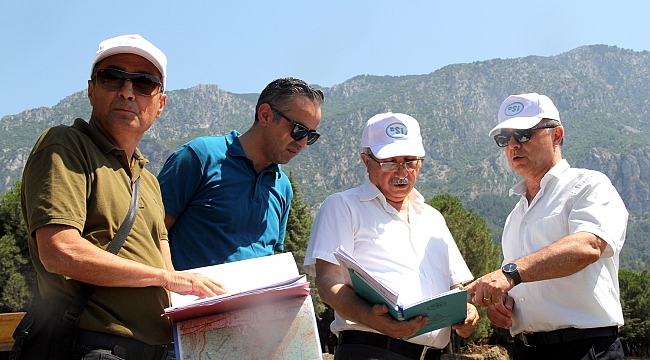 Manisa'yı Selden Kurtaracak