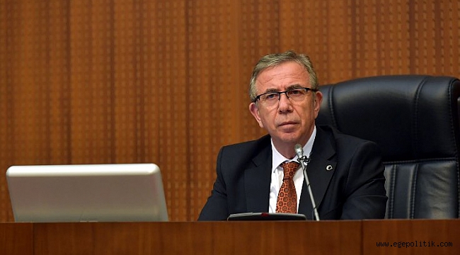 Mansur Yavaş: "Ankara’da Hak Teslim Edildi, İstanbul’da Da Hak Teslim Edilecek"