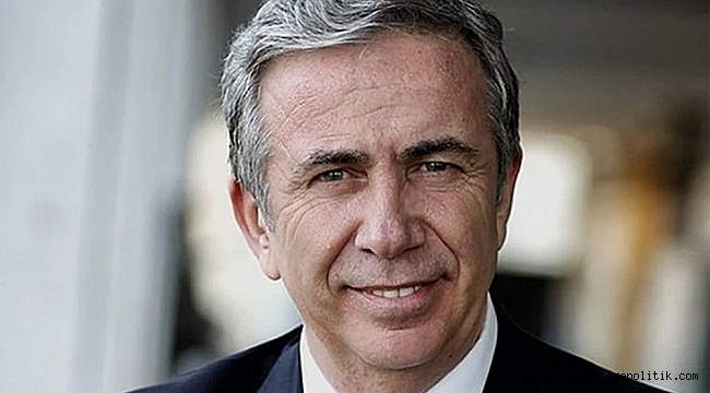 Mansur Yavaş'tan Görevi Devralan İmamoğlu'na İlk Mesaj