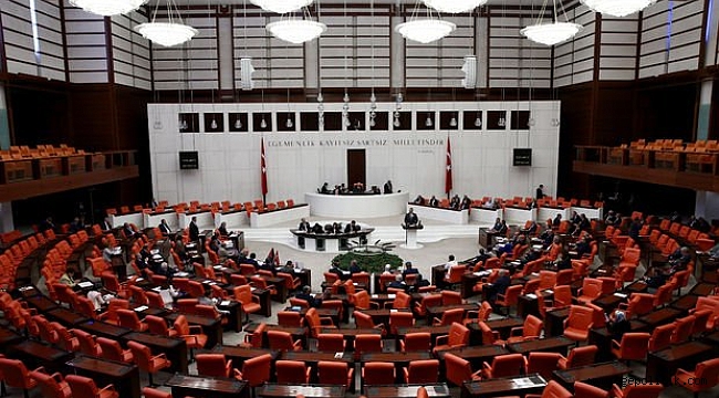 Meclis 'Paketlere' Çalışacak