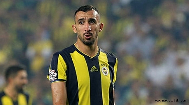 Mehmet Topal ile Fenerbahçe&#039;nin Yolları Ayrıldı