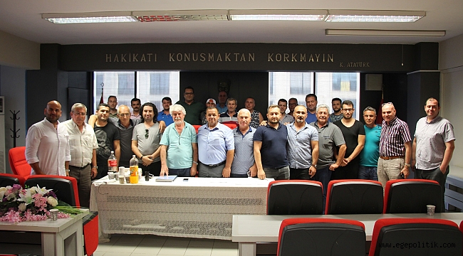 Menderes Belediyespor’da Yeni Dönem