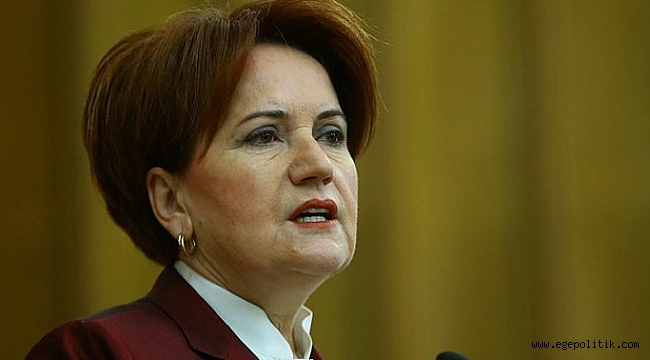 Meral Akşener Hakkında FETÖ Soruşturması!