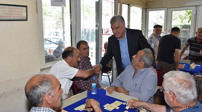 Narlıdere'nin Kahvelerinde 'Kitaplık' Dönemi Başlıyor