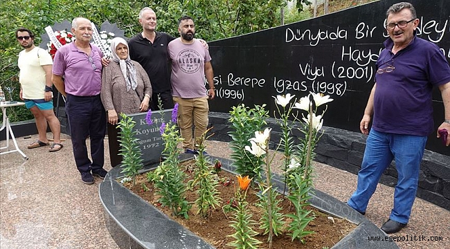 Ölümünün 14. Yılında "Şair Ceketli Çocuk" Anıldı