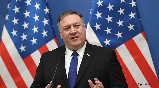 Pompeo, 'İran'a Karşı Koalisyon' Görüşmeleri İçin Suudi Arabistan'a Gitti