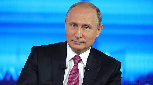 Putin 44 Havalimanının İsmini Değiştirdi