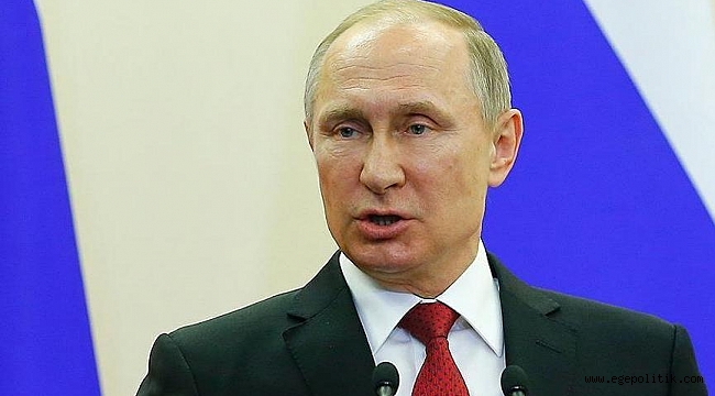 Putin: "Geçen Yıl Türkiye ve Rusya İkili Ticaret Hacmi Yüzde 15 Arttı