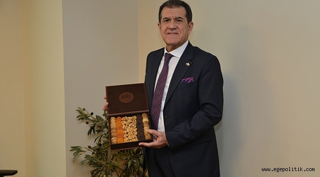 Ruslar, Türk Kuru Meyvelerini Tercih Ediyor