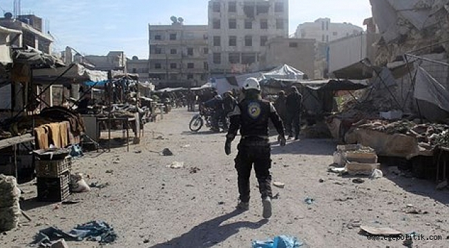 Rusya: İdlib'in Sorumluluğu Türkiye'de