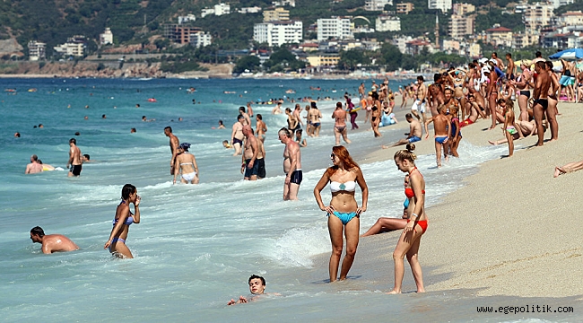 Sağlık Bakanlığı Plajlar İçin Yeni Site Kurdu