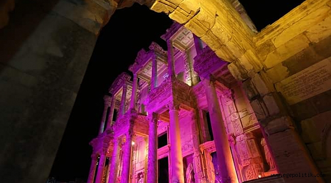 Selçuk Efes, Sanatseverleri Ağırlayacak