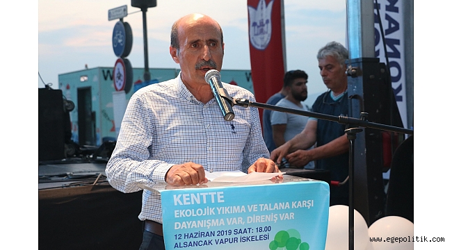 " Sistem, İnsana Dair Her Şeyi Yok Saysa Da Kâr Hırsını Yok Sayamıyor"