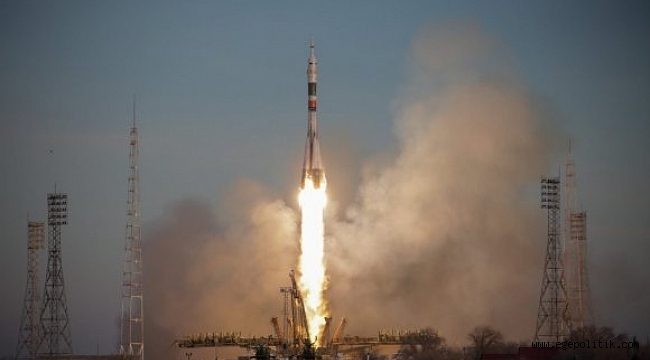 Soyuz MS 11 Uzay Kapsülü Dünya&#039;ya Döndü