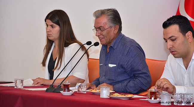 Torbalı&#039;da 13 Önergeli Tarihi Meclis