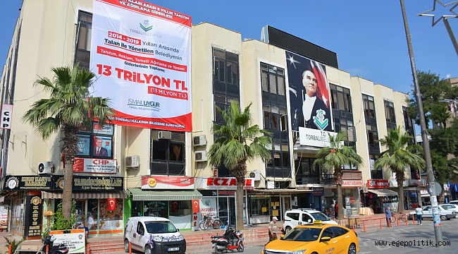 Torbalı’da Reklam Ve Ağırlamaya 13 Milyon Harcanmış