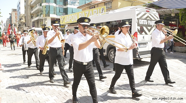 Torbalı, İmamoğlu Zaferini Kutladı