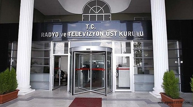 TRT'den Sonra RTÜK'te Personel Kıyımı