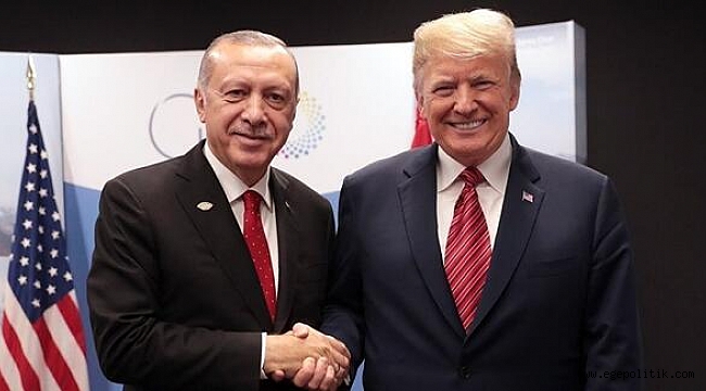 Trump ile Erdoğan, Japonya'daki G-20 Zirvesi'nde Görüşecek