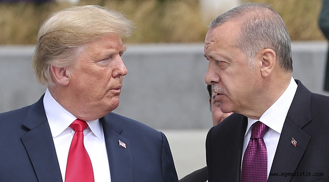 Trump: "Türkiye'ye Adil Davranılmadı"