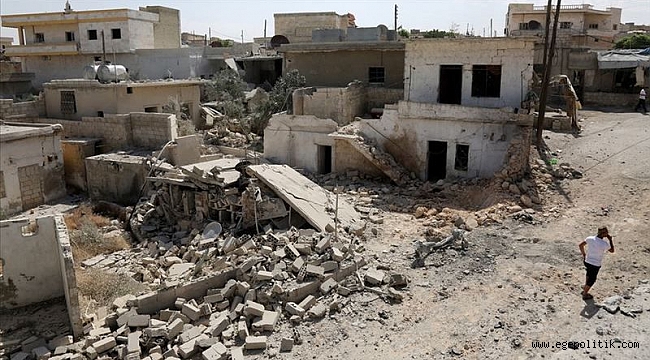 TSK'dan İdlib'e Lojistik Destek