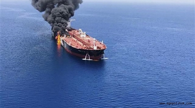 Umman Körfezinde Kriz