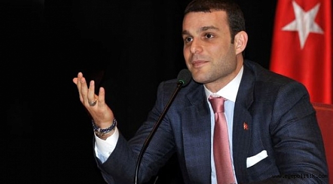 Yıldırım'a Yakın Bir İsim, "İmamoğlu'nu Başkanlığı Hayırlı Olsun"  Dedi