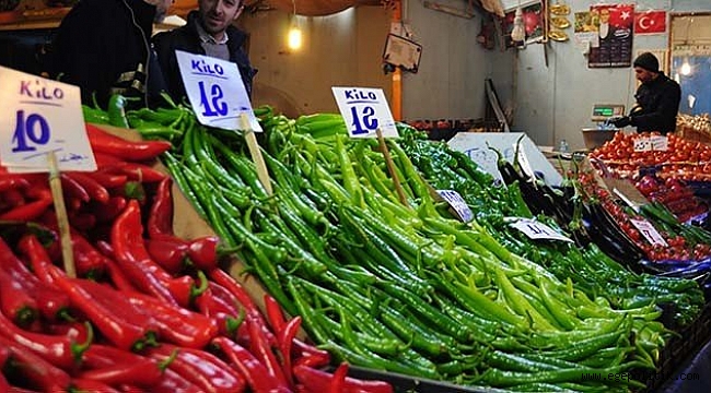 Yıllık Enflasyonda Sert Düşüş Yaşanacak