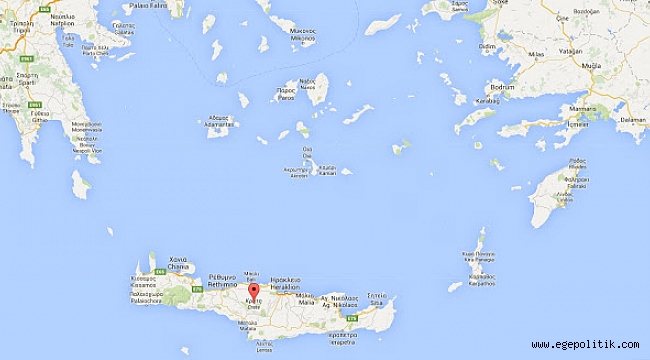 Yunanistan, 2020'de Girit'in Güneybatısında Sondaja Başlayacak