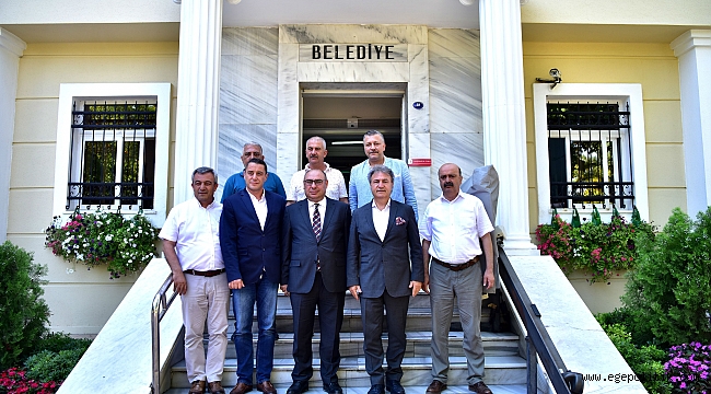 2020 Yılında Bornova’da Doğalgaz Olmayan Mahalle Kalmayacak